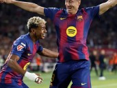 Barca beat Real Sociedad to top Liga as Yamal returns