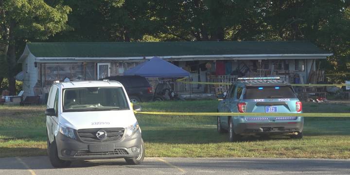 Mutiple agencies investigating Corinth incident