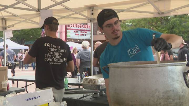 East Aurora celebrates local flavors at annual food festival