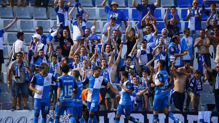 Nástic, Europa y Sabadell, a mantener la condición de invictos