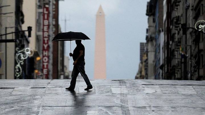 Más días de lluvias y primavera con tormentas en Buenos Aires: inesperado pronóstico del clima en el AMBA