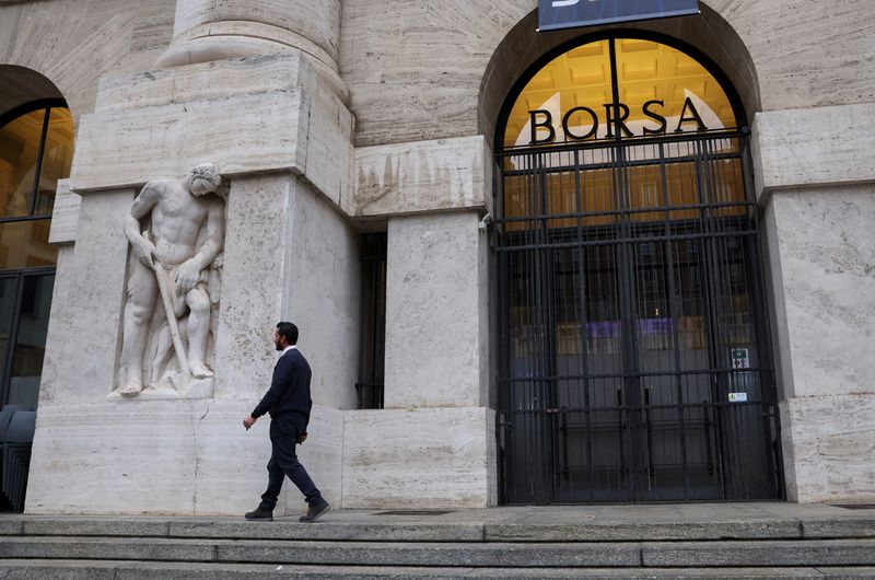 Italy's stocks rally but the market remains (very) cheap