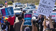 Why a progressive group wants protesters to skip Charlie Kirk memorial