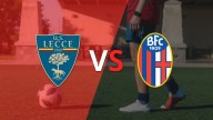 Serie A: Lecce busca retomar el camino y salir del fondo de la tabla