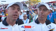 Tearful Rory McIlroy talks Ryder Cup win: We did what people said we couldn't!