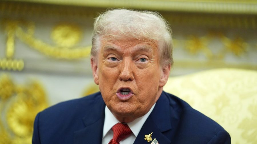 Democratic leaders reject Trump's threat on layoffs in shutdown