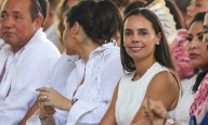 Respalda Ana Paty peralta resultados de gobiernos que transforman Tulum y FCP