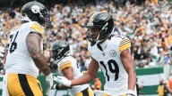 Steelers pull out 34-32 win after 60-yard Chris Boswell field goal