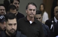 Diagnostican cáncer de piel al expresidente brasileño Jair Bolsonaro