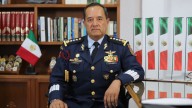 Román Carmona asume la comandancia de la Fuerza Aérea Mexicana