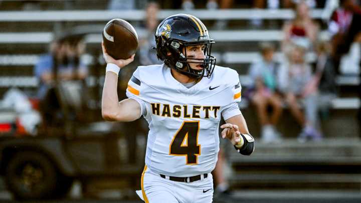 High school football: See the Lansing area stat leaders entering Week 4