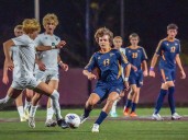 With pass-first play, this senior sets stage for P-Central’s climb to No. 1 ranking