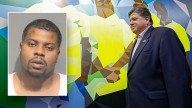 Gov. JB Pritzker scrubs photo he took with city 'peacekeeper' later charged with murder