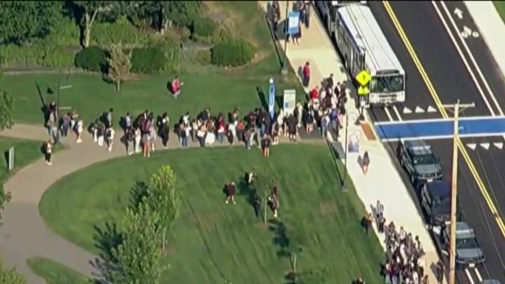 Classes to resume at UMass Lowell after student scare on first day