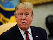 Trump announces 100 per cent tariff on imported pharmaceutical drugs from October 1