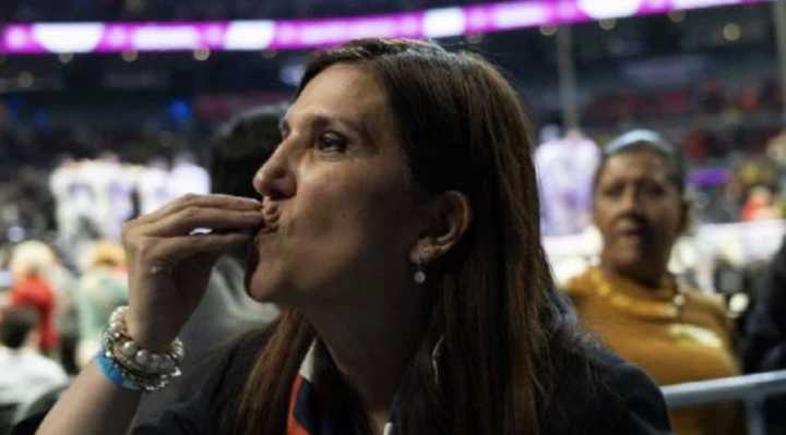 Sheinbaum invita a Kenia López Rabadán a la ceremonia de los Niños Héroes