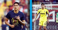 ¿Cómo le fue a Edson Álvarez en su debut con el Fenerbahçe?