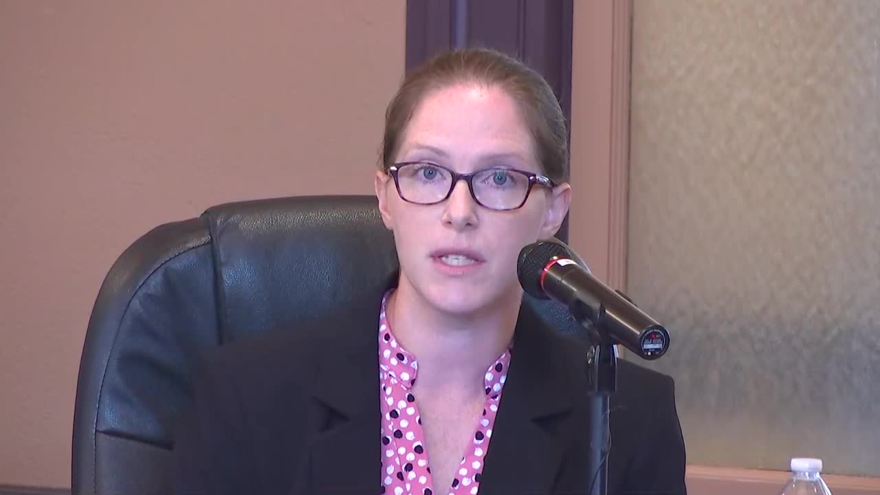 Jeffrey Spence’s daughter: Dad said he’d kill with a shotgun