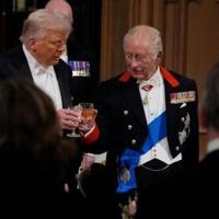 Melania's hat, Epstein's ghost: takeaways from Trump's UK visit