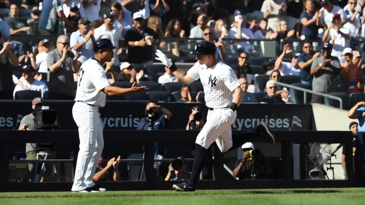 Yankees ganan pero Toronto se corona en la División Este de la Liga Americana