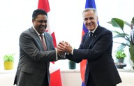 Canada pledges $60M for Haiti, with most cash contingent on UN approval of U.S. plan