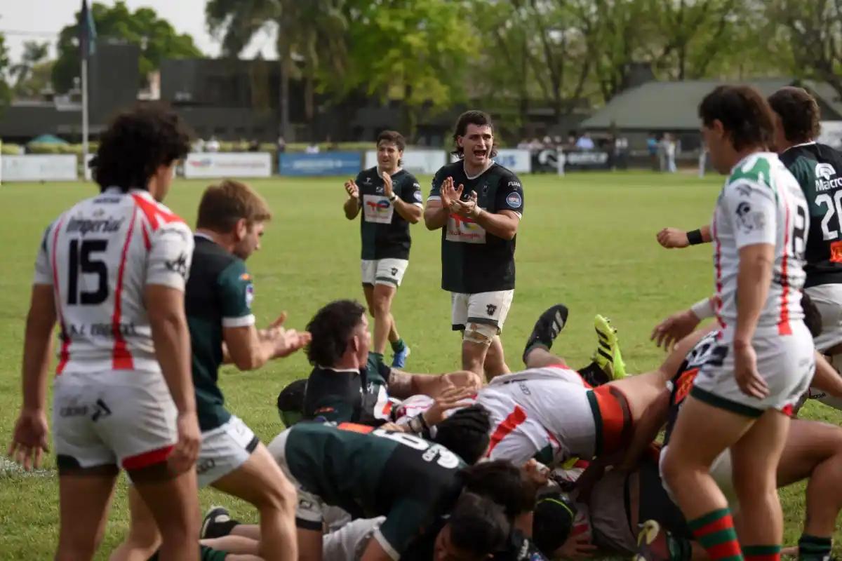 Tucumán Rugby derrotó 34 a 25 a Huirapuca
