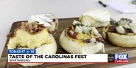 Taste of the Carolina Fest held in Spartanburg