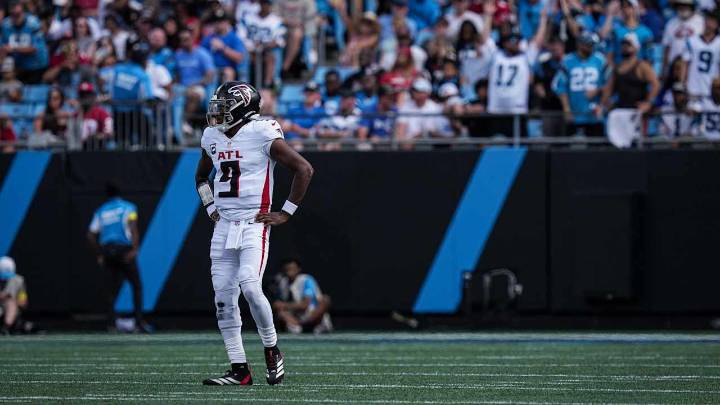 Raheem Morris: 'We got outcoached. We got outplayed' in shutout vs. Carolina Panthers