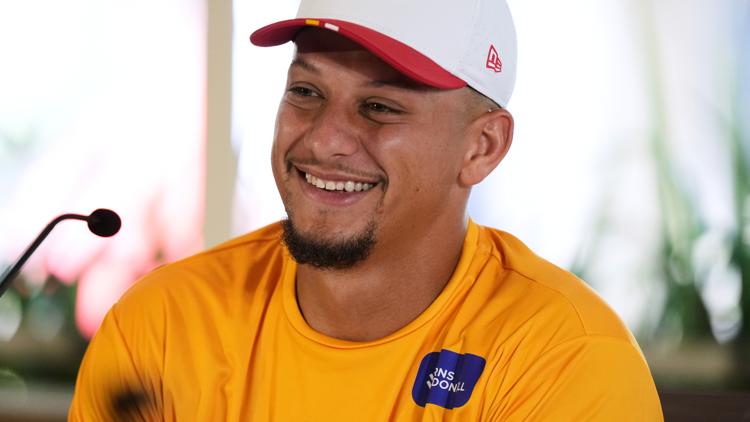 Chiefs vs. Chargers NFL game on YouTube will feature a variety of creators