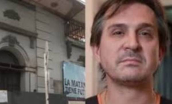 A dos años de la muerte de Silvina Luna: comenzaron a demoler la clínica de Aníbal Lotocki, las fotos