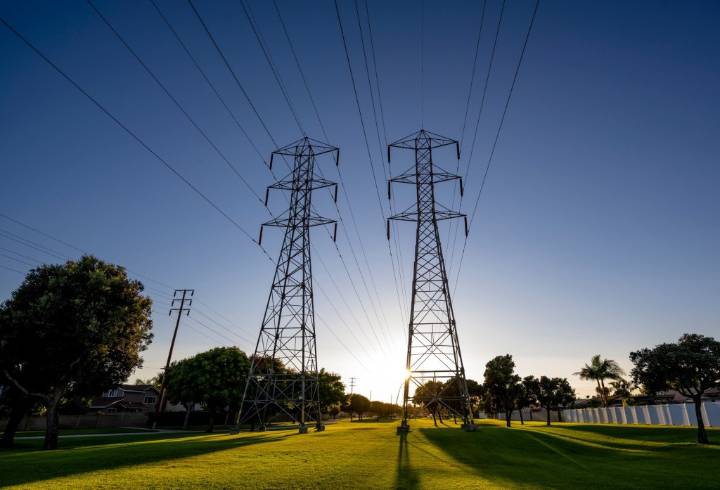 Irvine will stay with the Orange County Power Authority