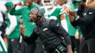 Jets’ Aaron Glenn gives Josh Allen his flowers ahead of Bills tilt