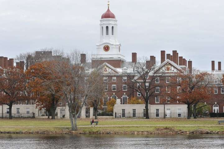 Judge reverses Trump administration's cuts of billions of dollars to Harvard University