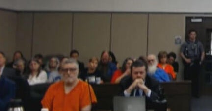 Colorado funeral home director Jon Hallford, who acknowledged abusing corpses, withdraws guilty plea