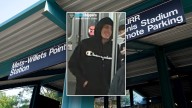 Suspected train slasher arrested 3 prior times in past 30 days: report