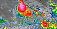 Tormenta tropical ‘Narda’ azota a 4 estados del Pacífico mexicano: ¿Dónde habrán lluvias intensas HOY?