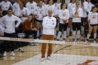 Where to watch Texas vs. Louisville: Women’s volleyball free stream
