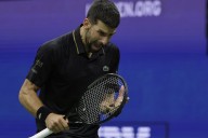 Djokovic gets into it with the US Open crowd and improves to 11-0 against Fritz to reach the semis