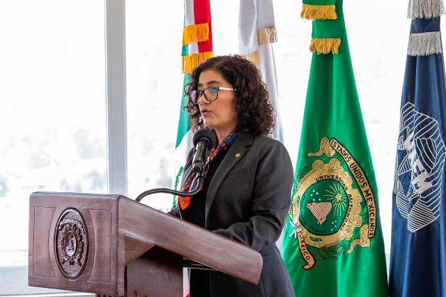 Autonomía sindical, clave en la transformación de la UAEMéx: Rectora Patricia Zarza
