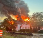 Buford Man Dead From Self-Inflicted Gunshot Wound After Thursday Morning House Fire