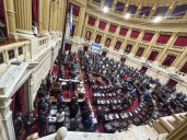 Diputados: la oposición convocó a una sesión especial para rechazar vetos y tocar temas incómodos para Milei