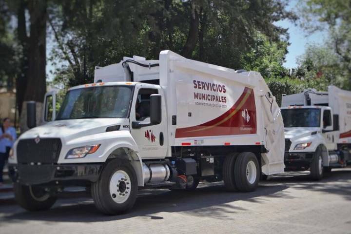 ¿A qué se debió el retraso en la recolección de basura en Tulancingo?