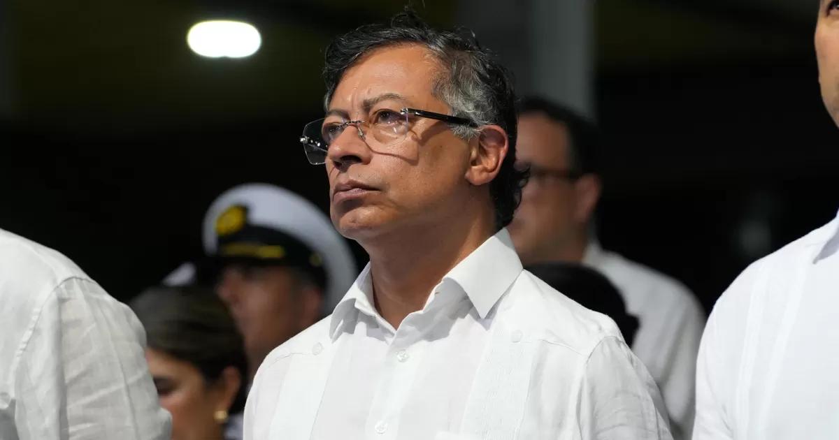 "Colombia caería en un abismo si el Congreso no aprueba la ley de financiamiento": presidente Petro
