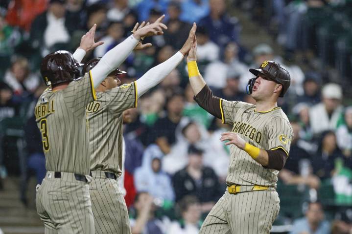 MLB power rankings: Setting up the final week