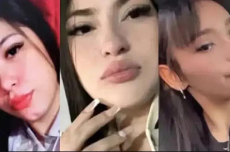Difundieron los datos de las autopsias a los cuerpos de las tres chicas asesinadas