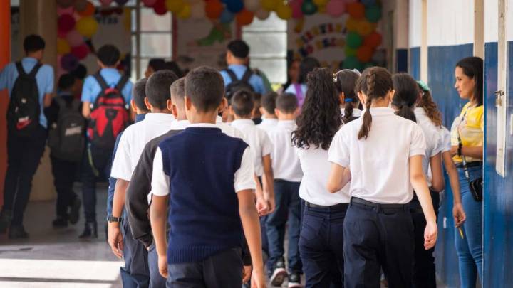 Sinvemal rechaza que el retorno a las escuelas sea el próximo 8 de septiembre #2Sep