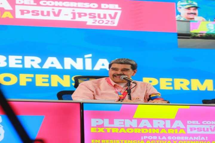Presidente Maduro: Amenazas del imperialismo han despertado a un gigante