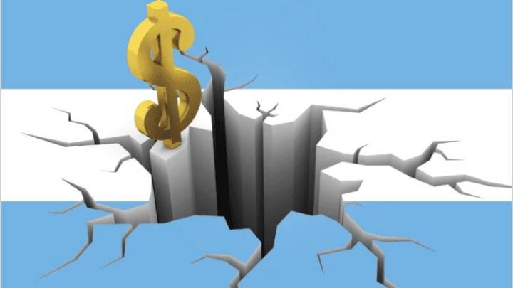 Deuda externa: fuerte aumento en el segundo trimestre por desembolsos del FMI