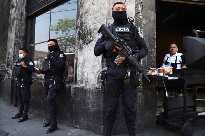 What El Salvador teaches us about safety without democracy