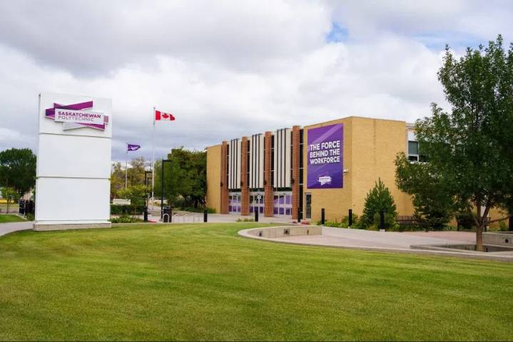 Sask. Polytech launches $2M project to support women veterans in Ukraine